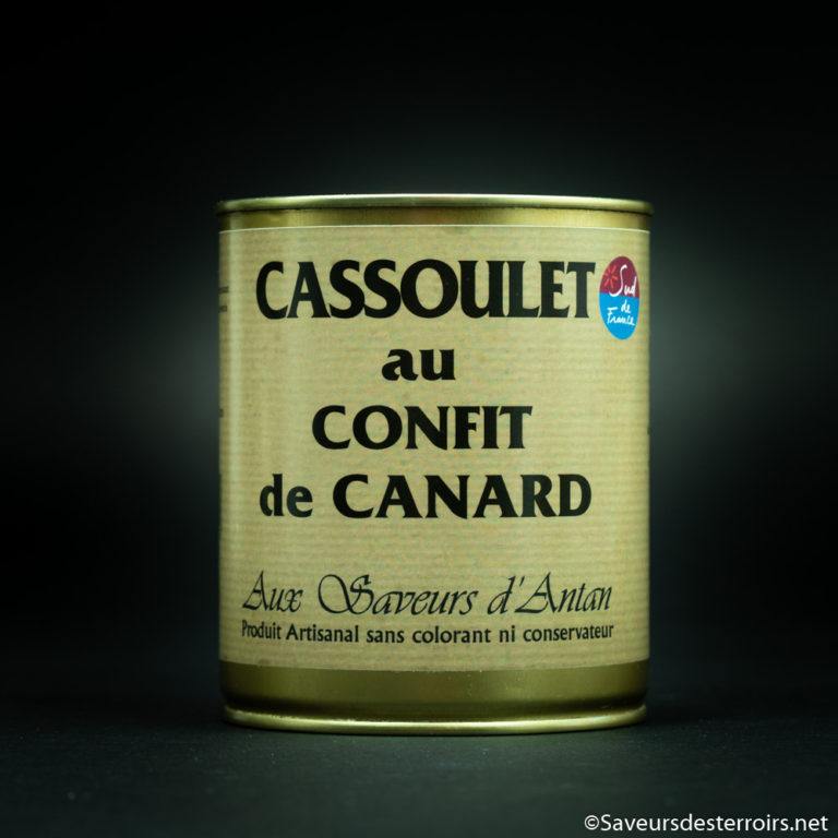 5 boîtes de sardines au piment d'Espelette et jambon de Bayonne de