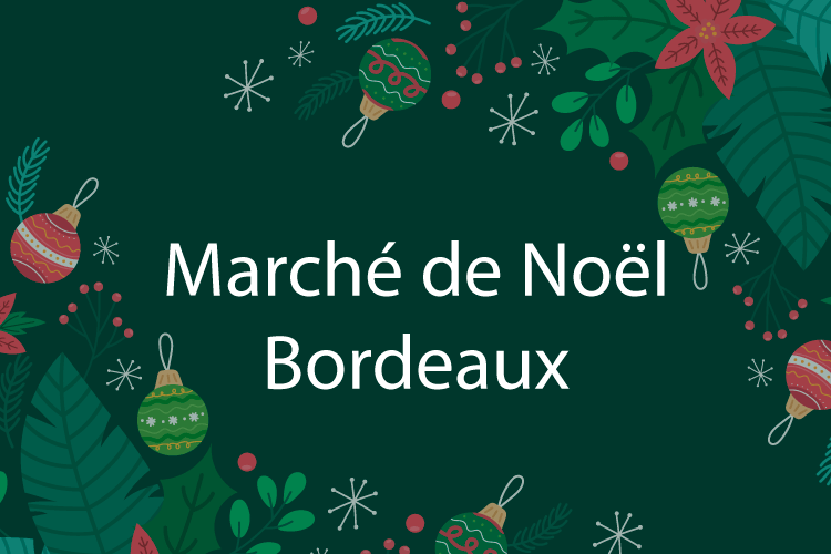 Marché de Noël de Bordeaux