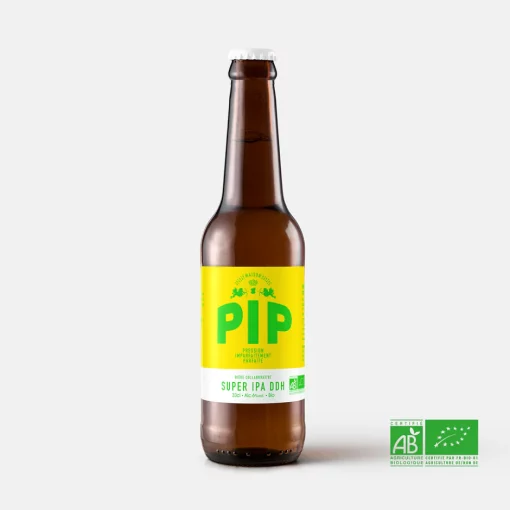 Super IPA DHH - Maison PIP