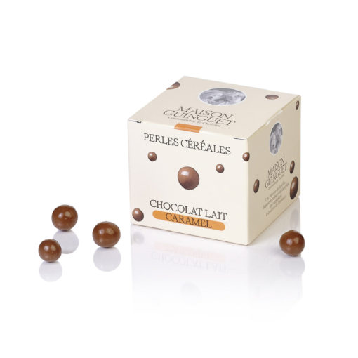 PERLES CÉRÉALES CHOCOLAT LAIT CARAMEL